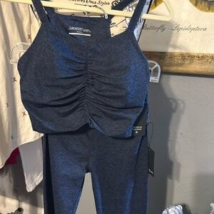 - Lanston sport set. NWT